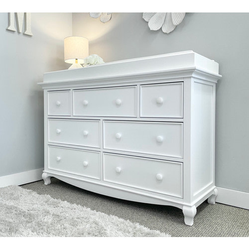 Changing Tray White