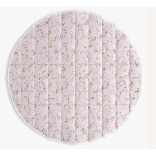 Dreaming of Paradise Play Mat - Ivory