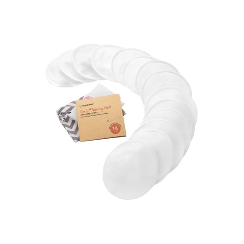 14-Pack Comfy Nursing Pads, Medium