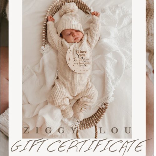 Ziggy Lou Gift Card