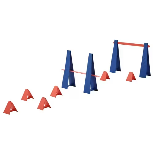 SKRATTMÅS parcours d'obstacles - IKEA CA