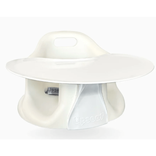 Upseat Baby Floor and Booster Seat with Tray | Upseat