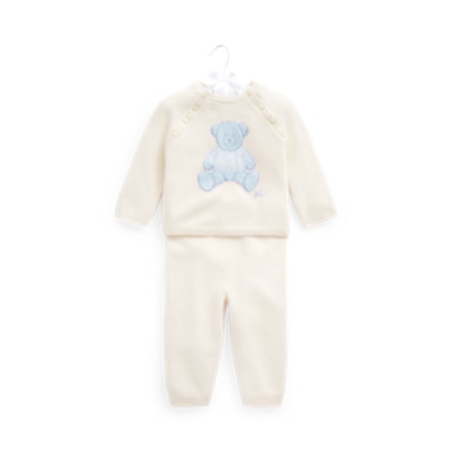 Cashmere Sweater & Pant Set | Ralph Lauren