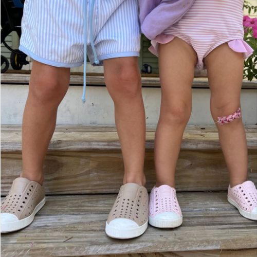 Kids' Classic Slip On Shoes | Jefferson | Native Shoes™