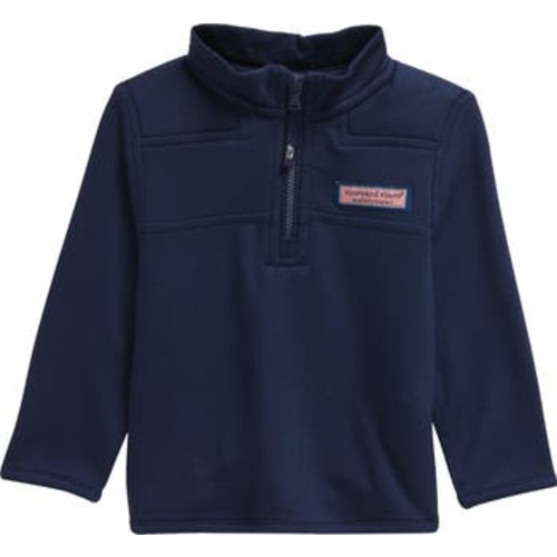Dreamcloth Quarter Zip Pullover, 12-18M