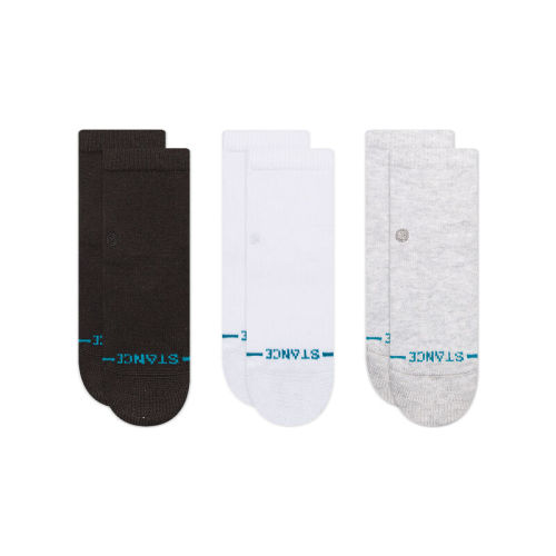 Stance Baby & Toddler Crew Socks 3 Pack | Stance