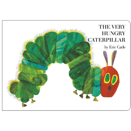 The Very Hungry Caterpillar