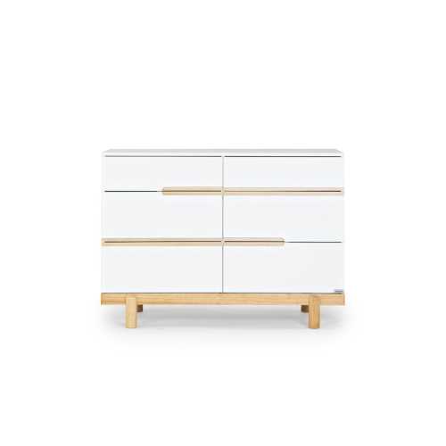 Dadada Bliss 6-Drawer Dresser