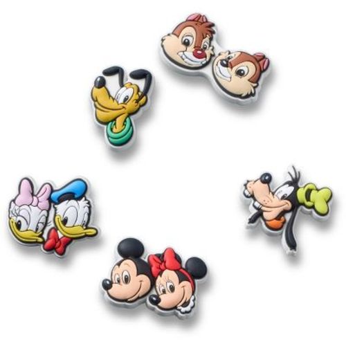 Crocs Jibbitz Mickey & Friends Disney Shoe Charms 5-Pack
