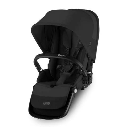 CYBEX Gazelle S Second Seat  - Moon Black/Black