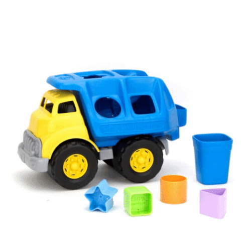 Shape Sorter Truck – Green Toys eCommerce