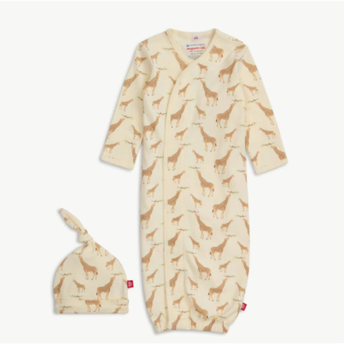 Magnetic Open Bottom Gown & Hat Set – Magnetic Me
