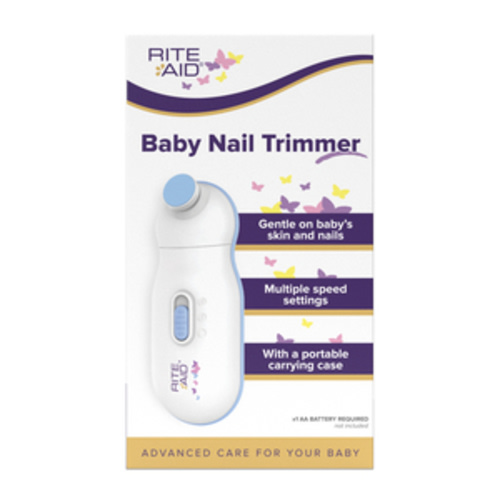 RITE AID Baby Nail Trimmer 1 Each