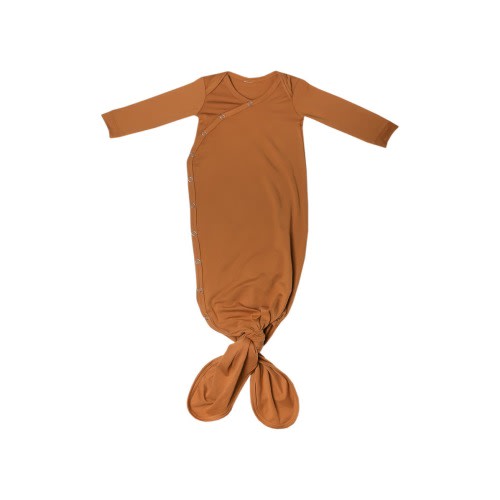 Newborn Knotted Gown