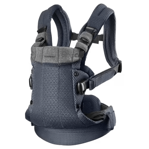 Baby Carrier Harmony—comfy, padded back support | BabyBjörn