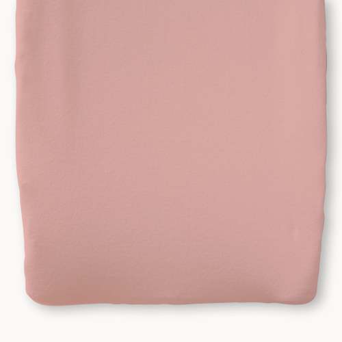 Organic Changing Pad Covers - Misty Rose – Natemia