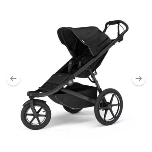 Urban Glide 3 Stroller