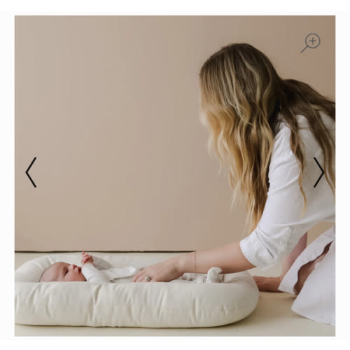 Infant Lounger | Birch