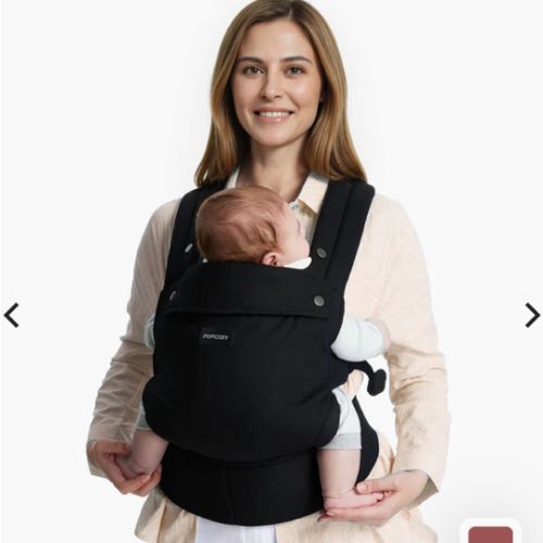 Mom cozy baby carrier