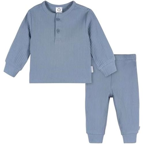 Gerber Baby Boys' 2-piece Jogger Set