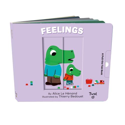 Pull and Play: Feelings Twirl By Alice Le Hénand – BURKE DECOR