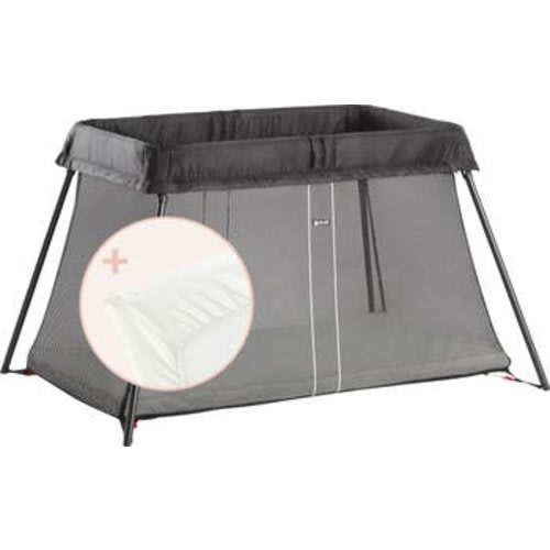 Travel Crib & Sheet Bundle