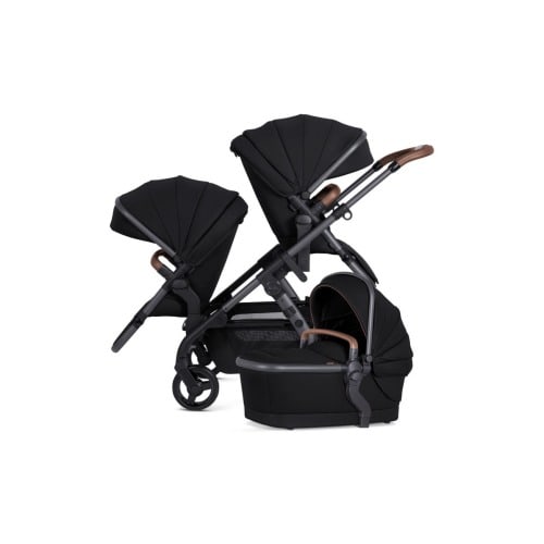 Wave 3 Single to Double Convertible Stroller