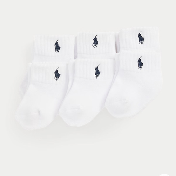 Crew Sock 6-Pack