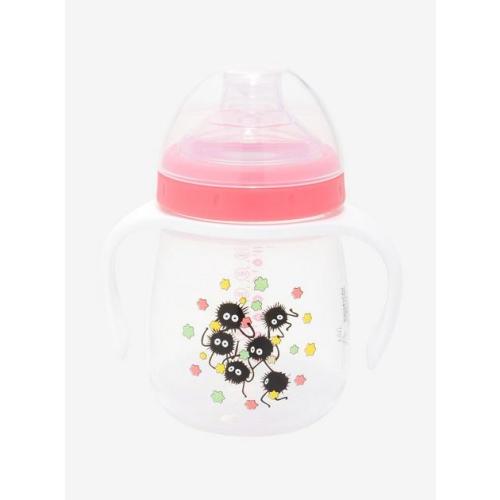 Studio Ghibli Spirited Away Soot Sprites Sippy Cup - BoxLunch Exclusive