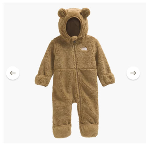 The North Face Baby Campshire One-Piece - Infants' | REI Co-op