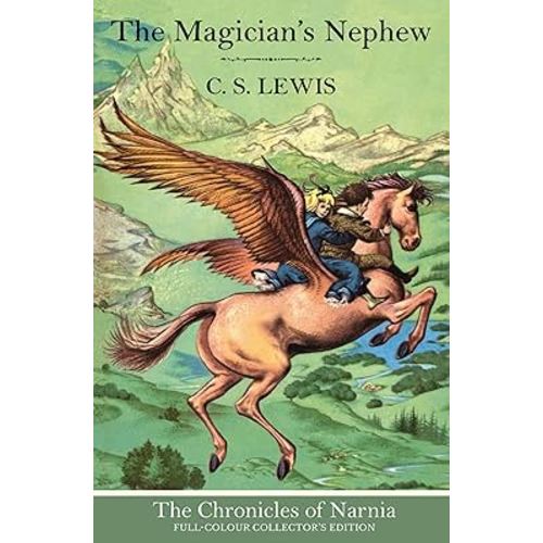 The Magician’s Nephew