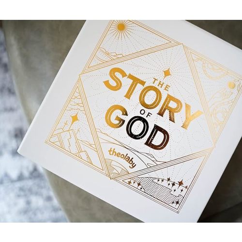 Theolaby - The Story of God, by Jennie Allen - 5 Book Series Box Set