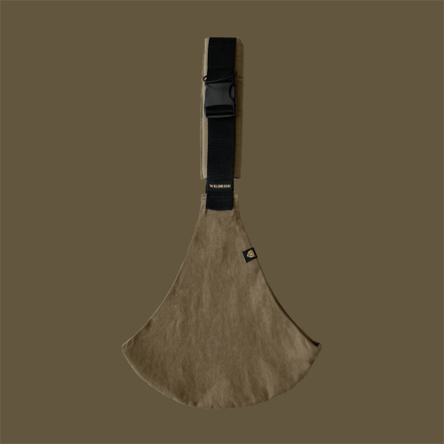 Toddler Carrier Camel Linen