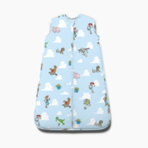 Milk Snob Disney Baby Sleeping Sack, Sleeveless Sleep Bag and Wearable Zip Up Blanket for Girl and Boy, Newborn Infant Shower