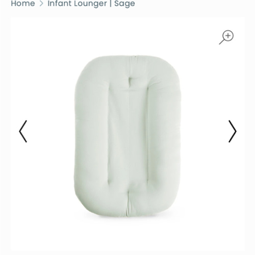 Infant Lounger | Sage