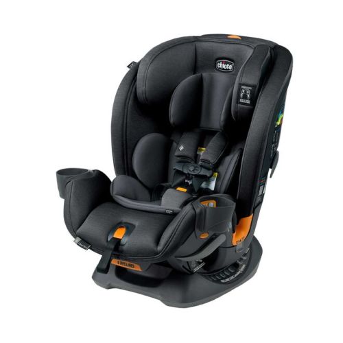 OneFit ClearTex All-in-One Car Seat - Obsidian