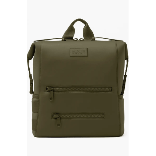 Indi Large Water Resistant Scuba Knit Diaper Backpack