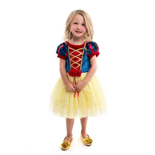 Snow White Party Dress