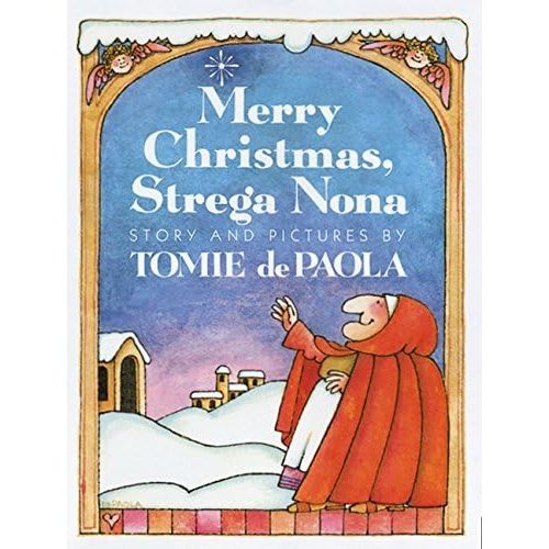 Merry Christmas, Strega Nona Paperback – September 15, 1991