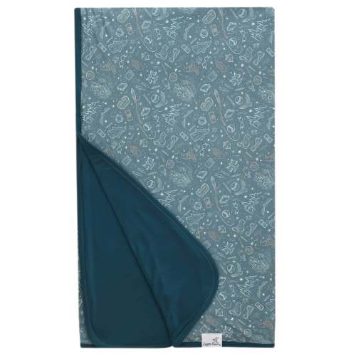 Three-Layer Jumbo Quilt - Hogwarts™