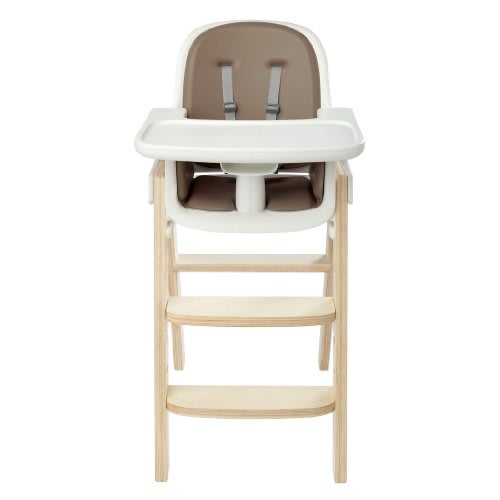 OXO Tot Sprout Chair - Taupe/Birch