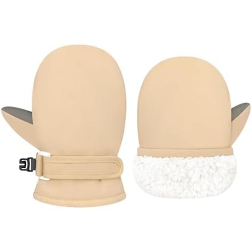 Waterproof Infant Winter Mittens