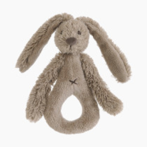 Happy Horse Rabbit Ritchie Rattle - Clay