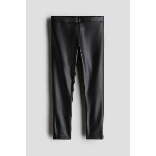 LEGGINGS, Black - size 2T (1.5-2Y)