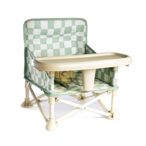 Parker portable booster chair