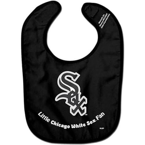 Wincraft MLB Chicago White Sox WCRA2004714 All Pro Baby Bib
