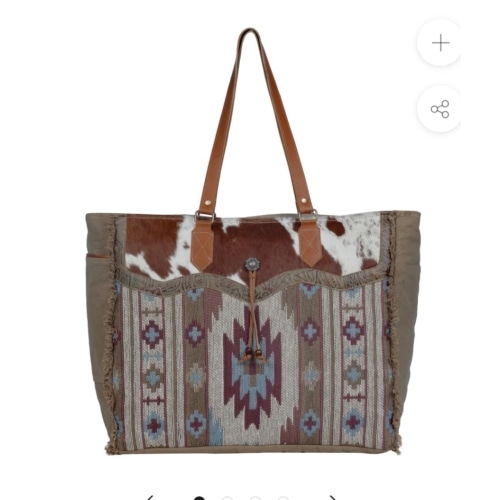 Auburn Weekender Bag