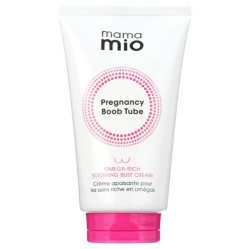 Mama Mio Pregnancy Boob Tube Omega Rich Soothing Bust Cream 125ml/4.2oz