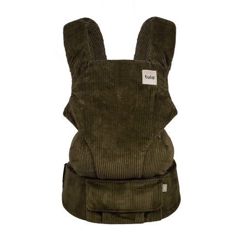 Olive - Corduroy Explore Baby Carrier – Baby Tula US
