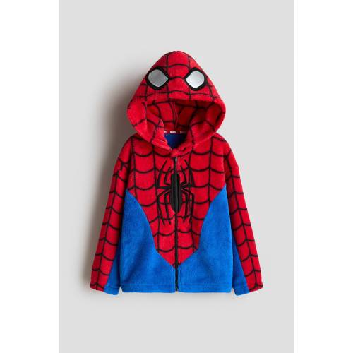 HOODED COSTUME JACKET